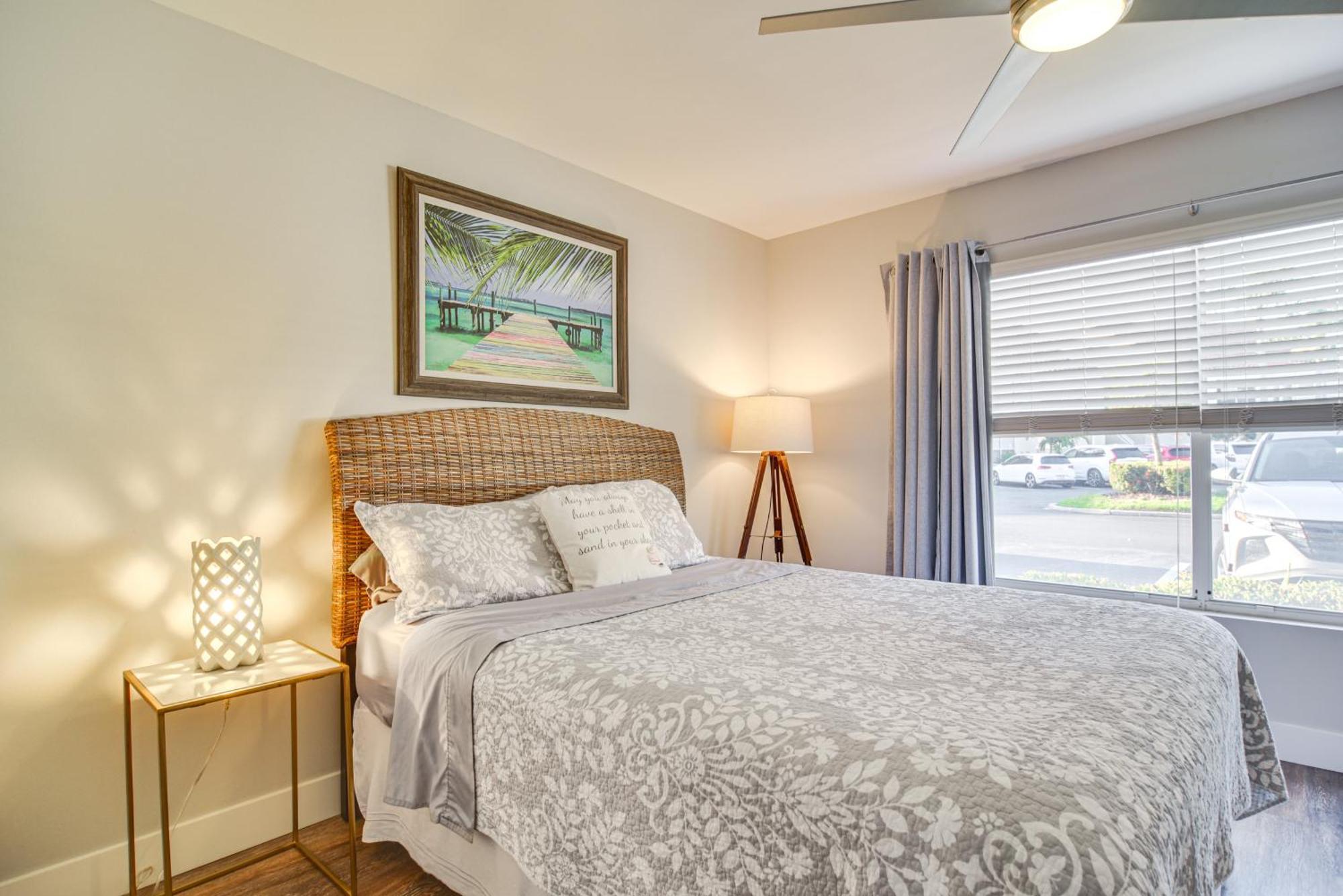 Modern Isla Del Sol Condo Walk To St Pete Beach! St. Petersburg Exterior photo
