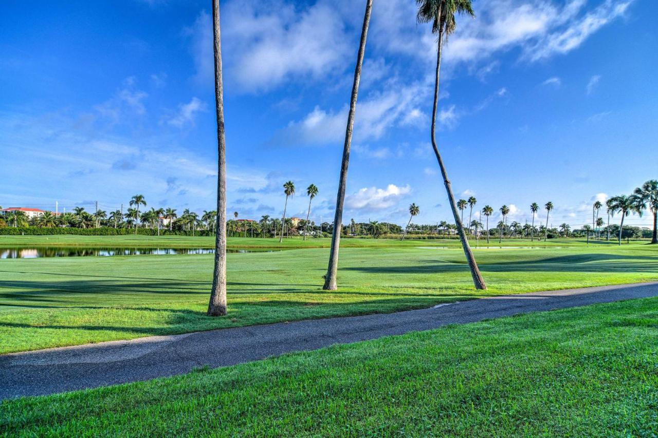 Modern Isla Del Sol Condo Walk To St Pete Beach! St. Petersburg Exterior photo